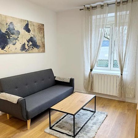 Rs-0 - Appartement F2 Au Rdc A Mulhouse Pour 1-3 Pers Экстерьер фото